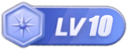 LV10 等级-LV10-23号卡
